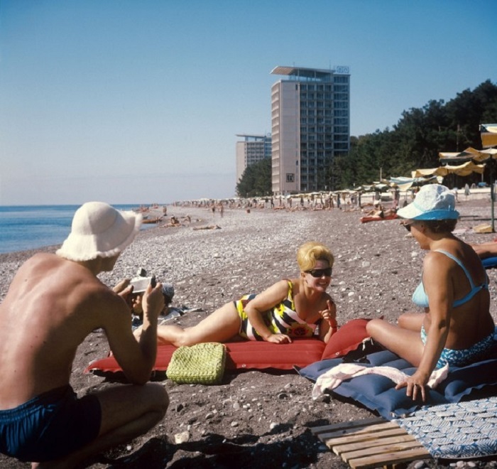 Главная здравница Абхазии. Главная здравница Абхазии.