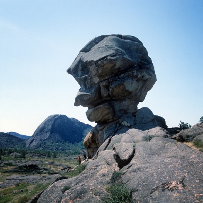 Баянаульский национальный парк, Казахстан. Баянаульский национальный парк, Казахстан.