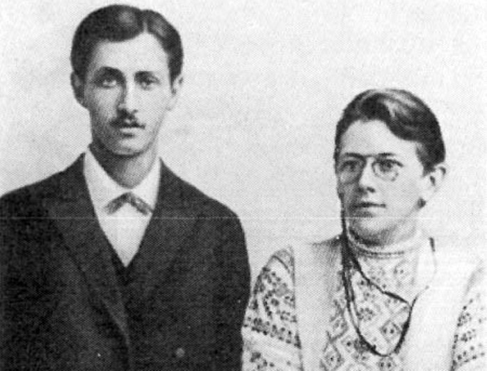 И. А. Бунин и В. В. Пащенко, 1892 | Фото: art.mirtesen.ru И. А. Бунин и В. В. Пащенко, 1892 | Фото: art.mirtesen.ru