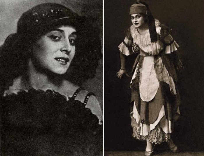 Актриса Миклашевская в роли принцессы Брамбиллы | Фото: liveinternet.ru Актриса Миклашевская в роли принцессы Брамбиллы | Фото: liveinternet.ru