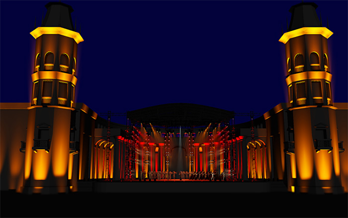 Фестиваль Музыки и Света. Фестиваль Музыки и Света.