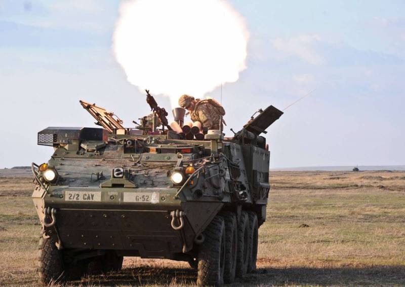 Современные миномёты. Часть 1