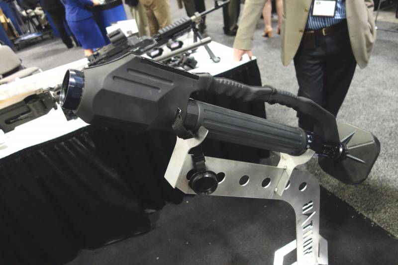 Современные миномёты. Часть 1