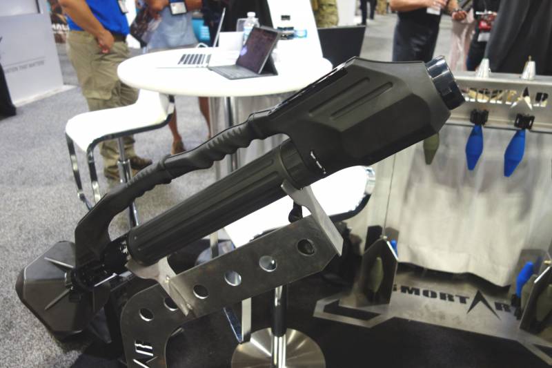 Современные миномёты. Часть 1