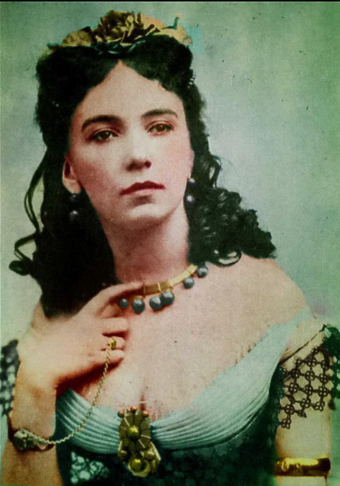 Cora Pearl - главная куртизанка Парижа 1860-70-х гг. | Фото: funsuslik.ru. Cora Pearl - главная куртизанка Парижа 1860-70-х гг. | Фото: funsuslik.ru.