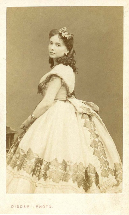 Кора Перл - известная куртизанка XIX века. | Фото: rodich2007.livejournal.com. Кора Перл - известная куртизанка XIX века. | Фото: rodich2007.livejournal.com.