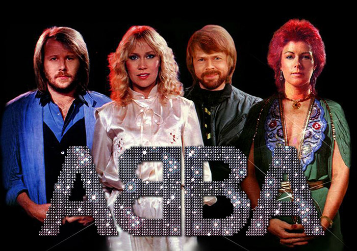 Группа ABBA - самая успешная поп-группа