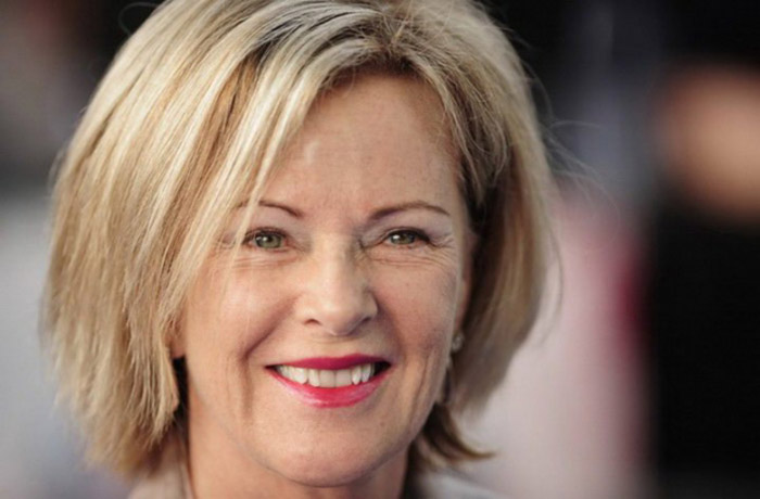 Портрет Анни-Фрид Лингстад