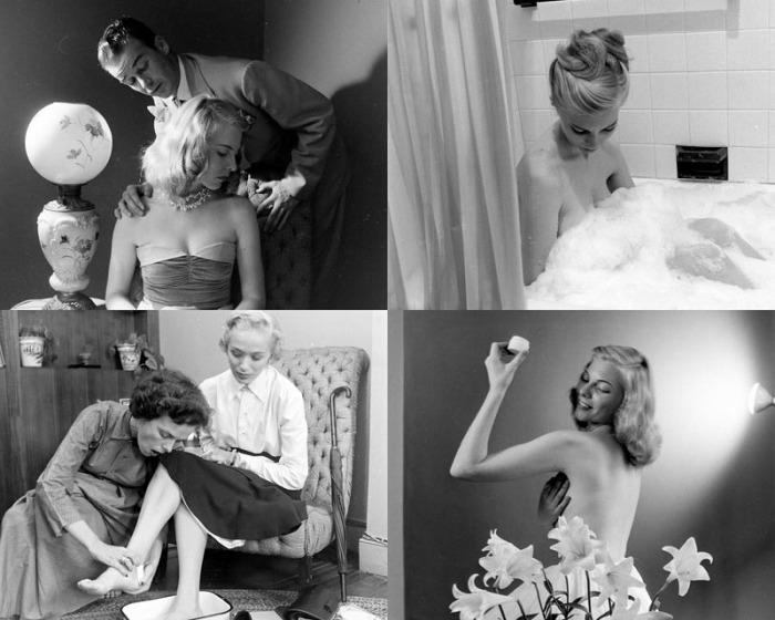 Благодаря такому уходу, ножки модели всегда будут выглядеть прекрасно. Благодаря такому уходу, ножки модели всегда будут выглядеть прекрасно.