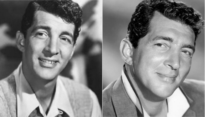 Дин Мартин - американский актер и певец 1950-х гг. | Фото: allday.com. Дин Мартин - американский актер и певец 1950-х гг. | Фото: allday.com.