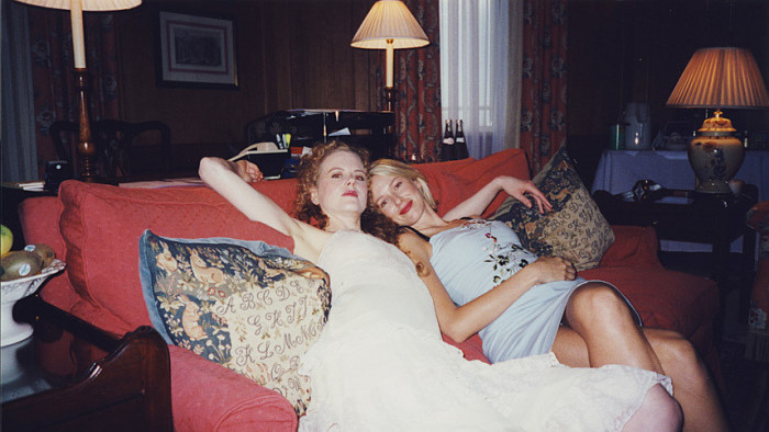 Николь Кидман и Наоми Уоттс. Автор: Michael White. Николь Кидман и Наоми Уоттс. Автор: Michael White.