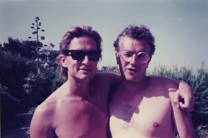 Майкл Дуглас и Майкл Уайт. Автор: Michael White. Майкл Дуглас и Майкл Уайт. Автор: Michael White.