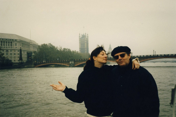 Джек Николсон и Анжелика Хьюстон. Автор: Michael White. Джек Николсон и Анжелика Хьюстон. Автор: Michael White.