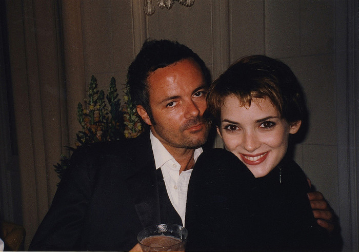 Нелли Хупер и Вайнона Райдер. Автор: Michael White. Нелли Хупер и Вайнона Райдер. Автор: Michael White.