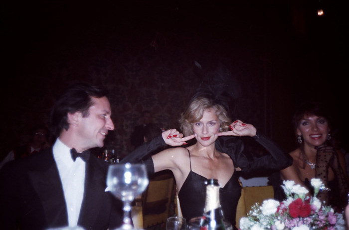 Лорен Хаттон. Автор: Michael White. Лорен Хаттон. Автор: Michael White.