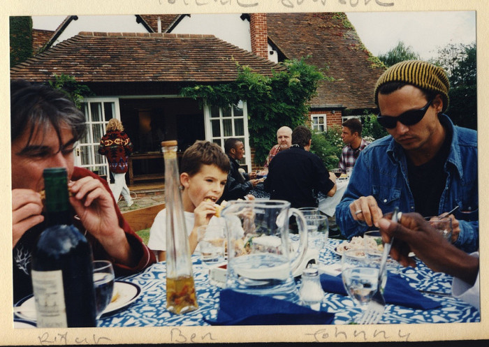 Джонни Депп. Автор: Michael White. Джонни Депп. Автор: Michael White.