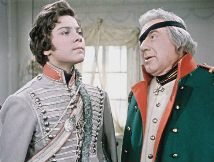 Кадр из фильма *Гусарская баллада*, 1962 | Фото: filmpro.ru Кадр из фильма *Гусарская баллада*, 1962 | Фото: filmpro.ru