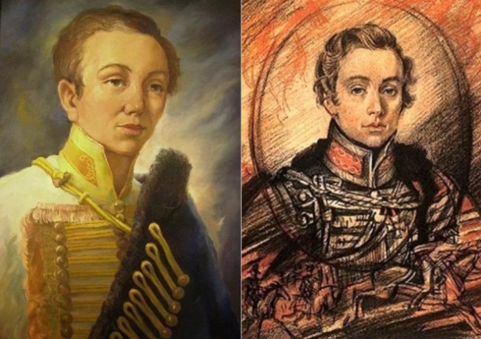 Кавалерист-девица Надежда Дурова | Фото: liveinternet.ru Кавалерист-девица Надежда Дурова | Фото: liveinternet.ru