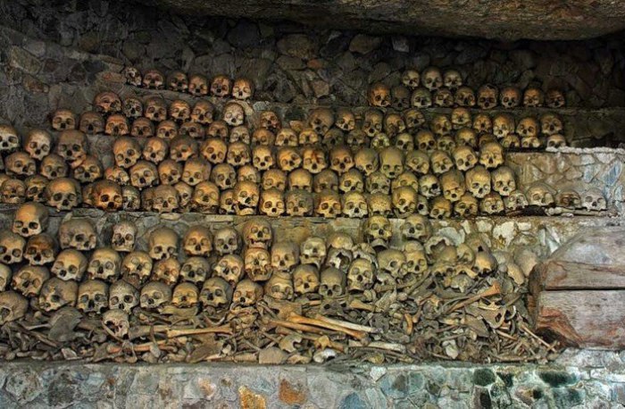 Мумии делают не из всех умерших соплеменников. | Фото: musei-smerti.ru. Мумии делают не из всех умерших соплеменников. | Фото: musei-smerti.ru.