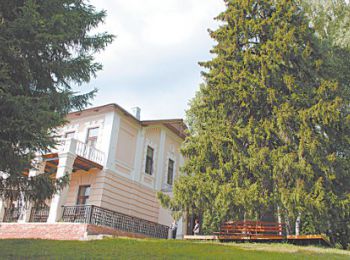 Усадьба Молостововых «Долгая Поляна»