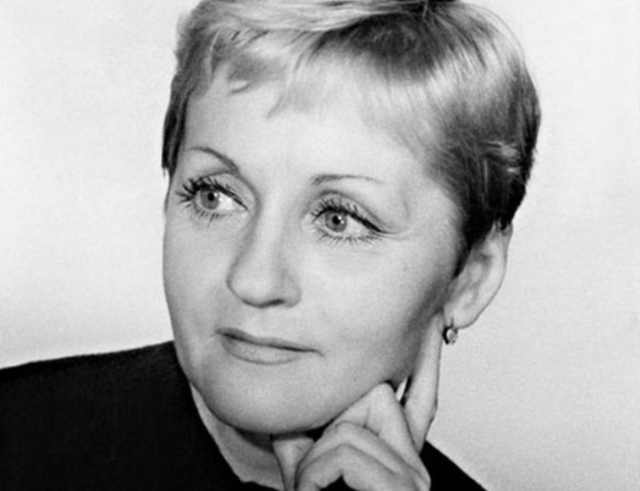 *Голос детства* Клара Румянова | Фото: kino-teatr.ru *Голос детства* Клара Румянова | Фото: kino-teatr.ru