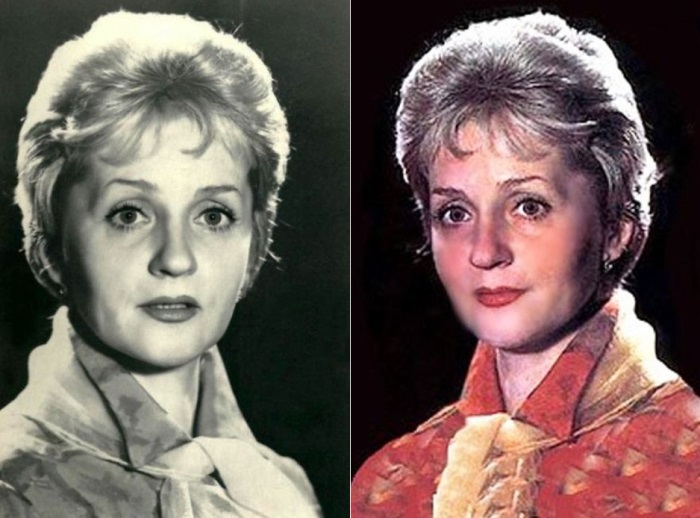 Заслуженная артистка РСФСР Клара Румянова | Фото: kino-teatr.ru Заслуженная артистка РСФСР Клара Румянова | Фото: kino-teatr.ru