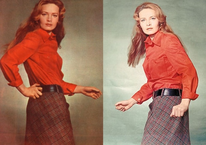 Людмила Чурсина | Фото: kino-teatr.ru Людмила Чурсина | Фото: kino-teatr.ru