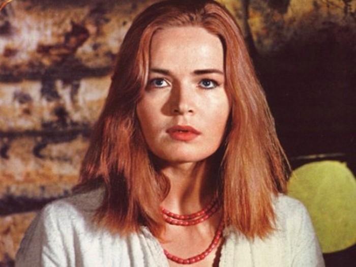 Людмила Чурсина в фильме *Олеся*, 1970 | Фото: kino-teatr.org Людмила Чурсина в фильме *Олеся*, 1970 | Фото: kino-teatr.org