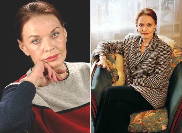 Народная артистка СССР Людмила Чурсина | Фото: liveinternet.ru Народная артистка СССР Людмила Чурсина | Фото: liveinternet.ru