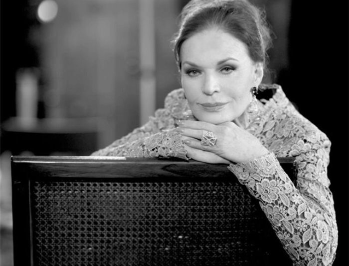 Одна из самых красивых актрис в СССР | Фото: teatrarmii.ru Одна из самых красивых актрис в СССР | Фото: teatrarmii.ru