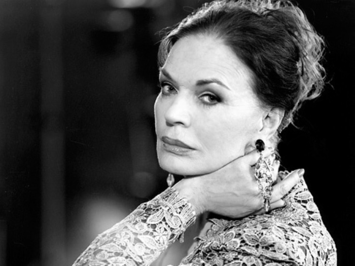 Народная артистка СССР Людмила Чурсина | Фото: teatrasvasara.lt Народная артистка СССР Людмила Чурсина | Фото: teatrasvasara.lt