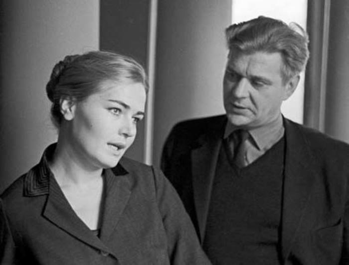 Людмила Чурсина и Владимир Фетин | Фото: ria.ru Людмила Чурсина и Владимир Фетин | Фото: ria.ru