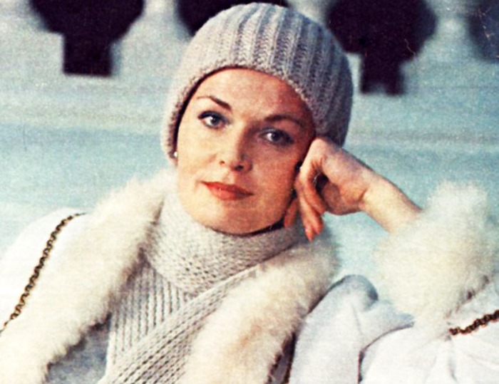 Людмила Чурсина | Фото: vokrug.tv Людмила Чурсина | Фото: vokrug.tv