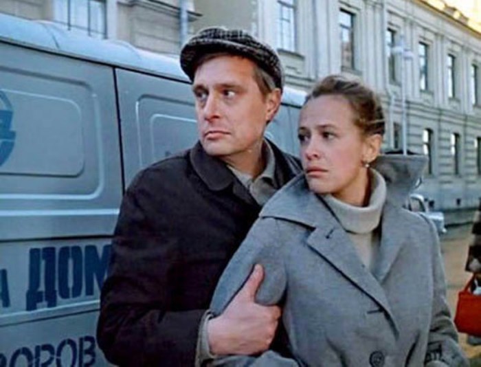 Кадр из фильма *Осенний марафон*, 1979 | Фото: tv.belta.by Кадр из фильма *Осенний марафон*, 1979 | Фото: tv.belta.by