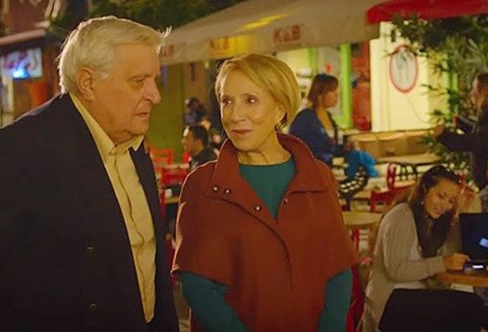 Кадр из фильма *Без границ*, 2015 | Фото: my-hit.org Кадр из фильма *Без границ*, 2015 | Фото: my-hit.org