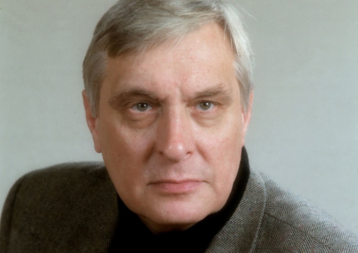 Народный артист СССР Олег Басилашвили | Фото: my-hit.org Народный артист СССР Олег Басилашвили | Фото: my-hit.org