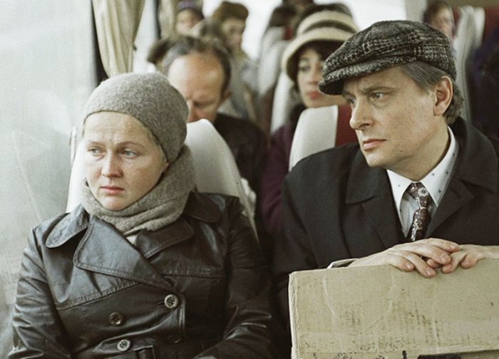 Кадр из фильма *Осенний марафон*, 1979 | Фото: kinoonline.su Кадр из фильма *Осенний марафон*, 1979 | Фото: kinoonline.su