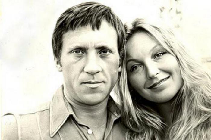 Владимир Высоцкий и Марина Влади. Владимир Высоцкий и Марина Влади.