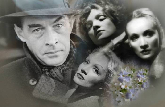 Эрих Мария Ремарк и его женщины. | Фото: f14.ifotki.info. Эрих Мария Ремарк и его женщины. | Фото: f14.ifotki.info.