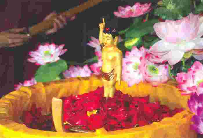 Рождение Будды. Рождение Будды.