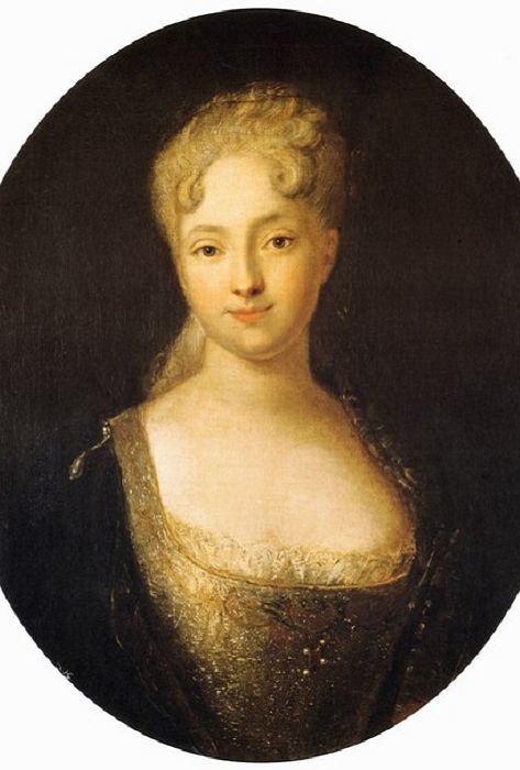 Княжна Екатерина Долгорукова - невеста Петра II. | Фото: ru.wikipedia.org.