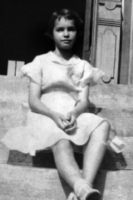 Детское фото Бетти Пейдж Детское фото Бетти Пейдж