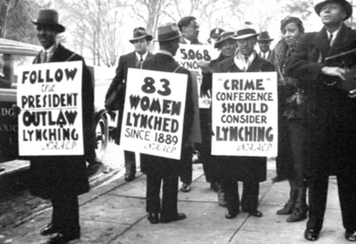 Протесты против самосуда | Фото: i.ytimg.com