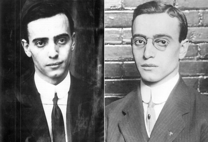 Лео Франк | Фото: oldpicz.com и glavpost.com