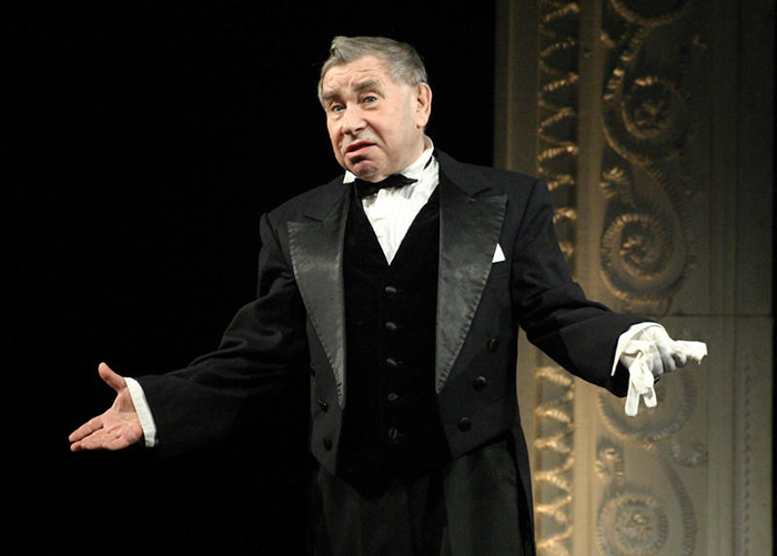 Михаил Светин