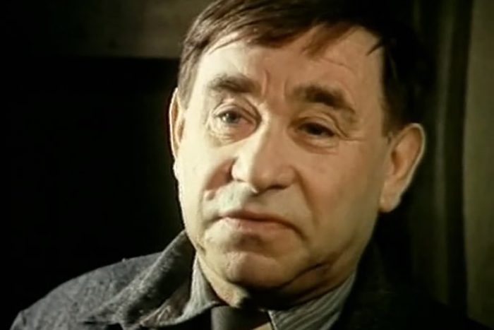 Михаил Светин