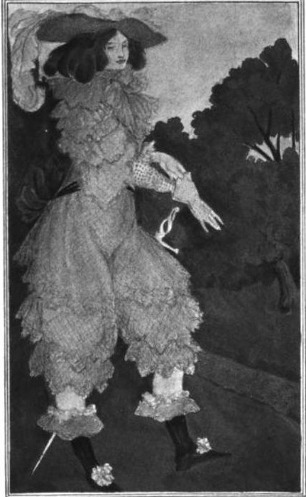 Мадемуазель де Мопен. Репродукция Буссода Валадона с акварели, 1888 год. | Фото: thisisnotatrueending.com. Мадемуазель де Мопен. Репродукция Буссода Валадона с акварели, 1888 год. | Фото: thisisnotatrueending.com.