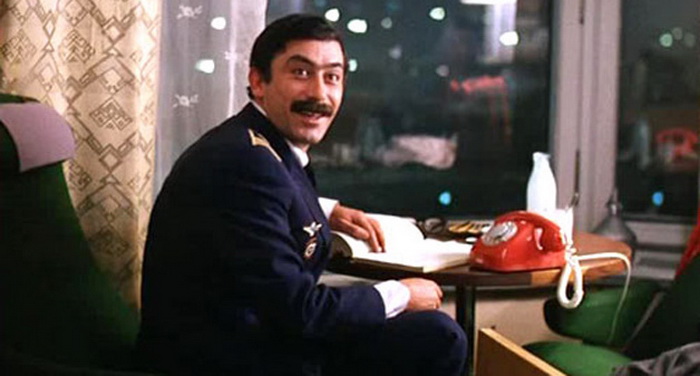 Мимино. Кадр из фильма Мимино. Кадр из фильма