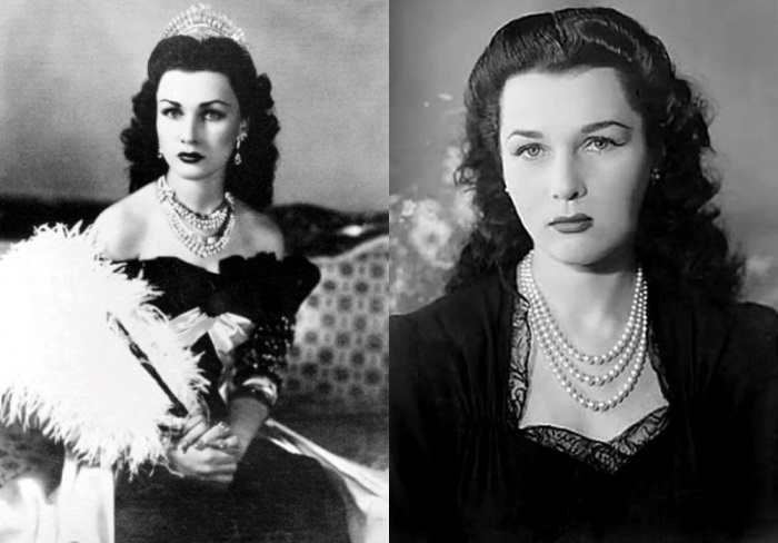 Последняя принцесса Египта Фавзия Фуад | Фото: aeslib.ru и sosial.az Последняя принцесса Египта Фавзия Фуад | Фото: aeslib.ru и sosial.az