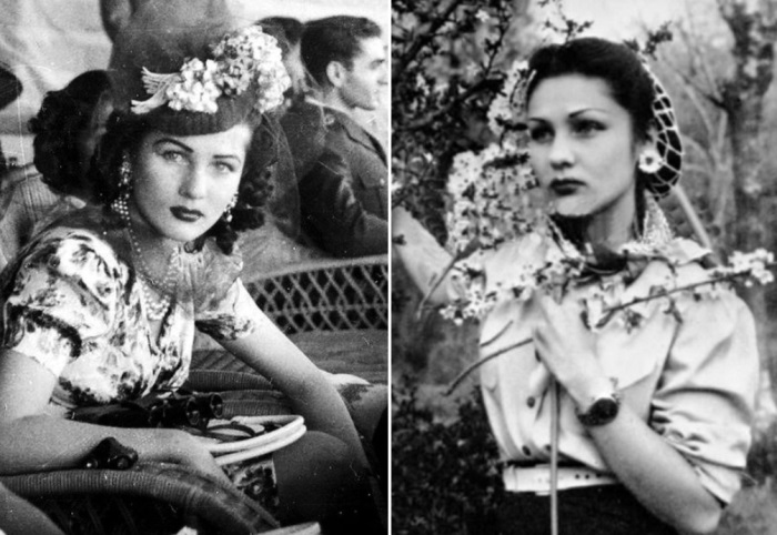 Последняя принцесса Египта Фавзия Фуад | Фото: liveinternet.ru Последняя принцесса Египта Фавзия Фуад | Фото: liveinternet.ru